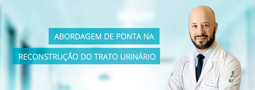 Dr. Júlio José Geminiani - Abordagem de ponta na reconstrução do trato urinário